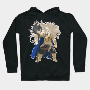 Elden Ring - Godfrey First Elden Lord Hoodie